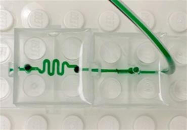 Biyomedikal Araştırmalarında Mikro-akışkan LEGO Tuğlaları.