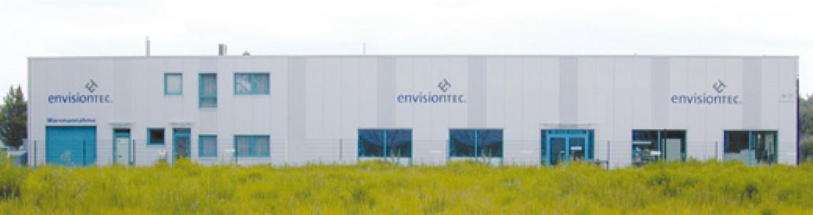 EnvisionTec Türkiye