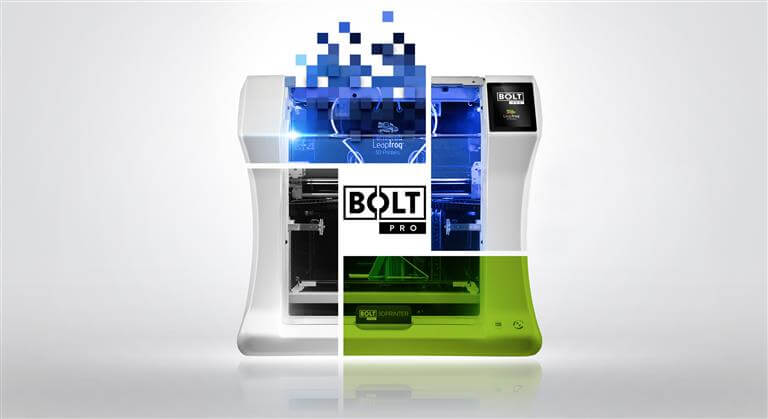 Bold Pro 3D Printer.