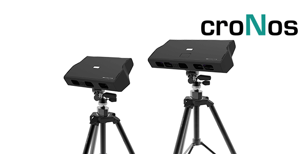Cronos 3D Tarayıcı.