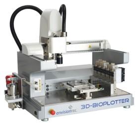 EnvisionTEC’in 3D-Bioplotter®’ı Nasıl Çalışır?.